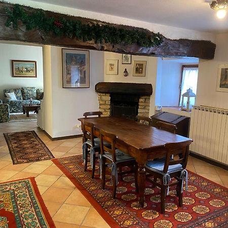 فيلا Capricornio Club Diffuso Casa Carlotta Santa Maria della Versa المظهر الخارجي الصورة