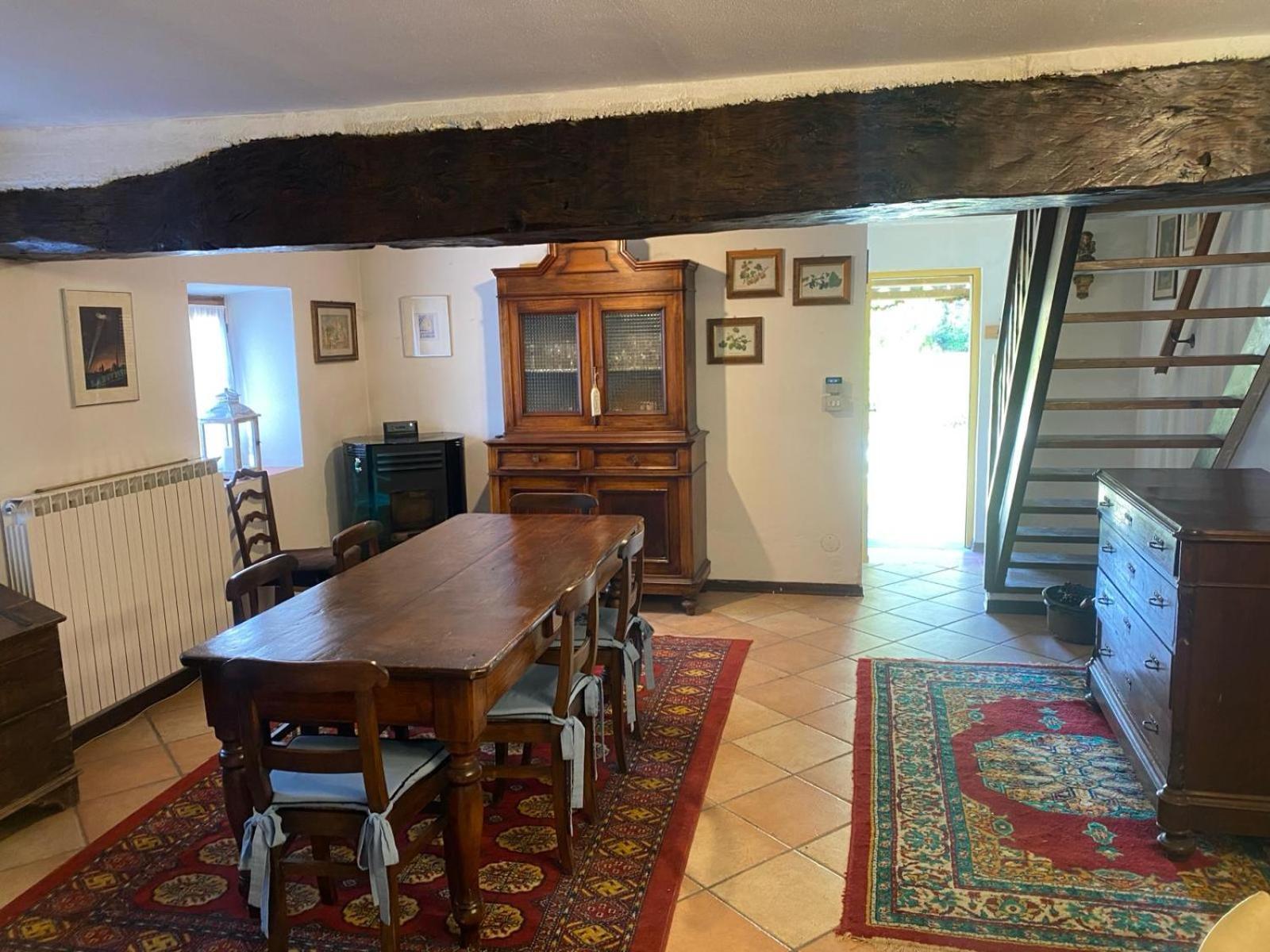 فيلا Capricornio Club Diffuso Casa Carlotta Santa Maria della Versa المظهر الخارجي الصورة