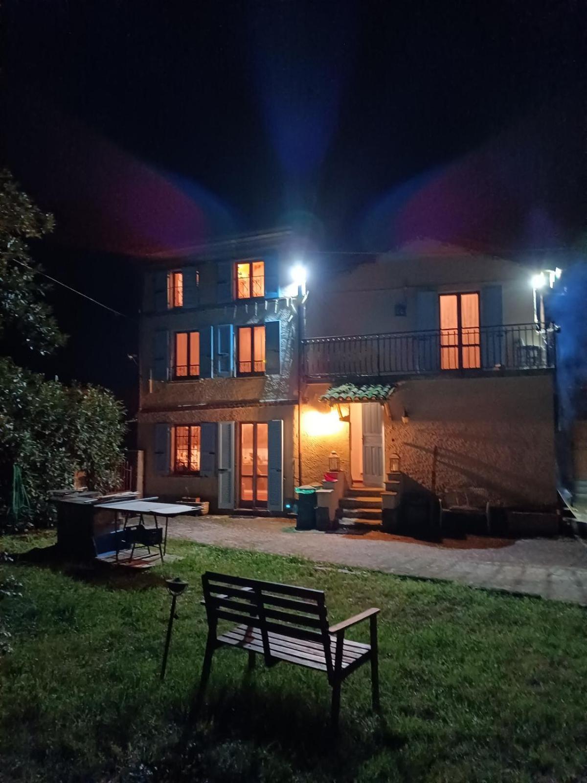 فيلا Capricornio Club Diffuso Casa Carlotta Santa Maria della Versa المظهر الخارجي الصورة